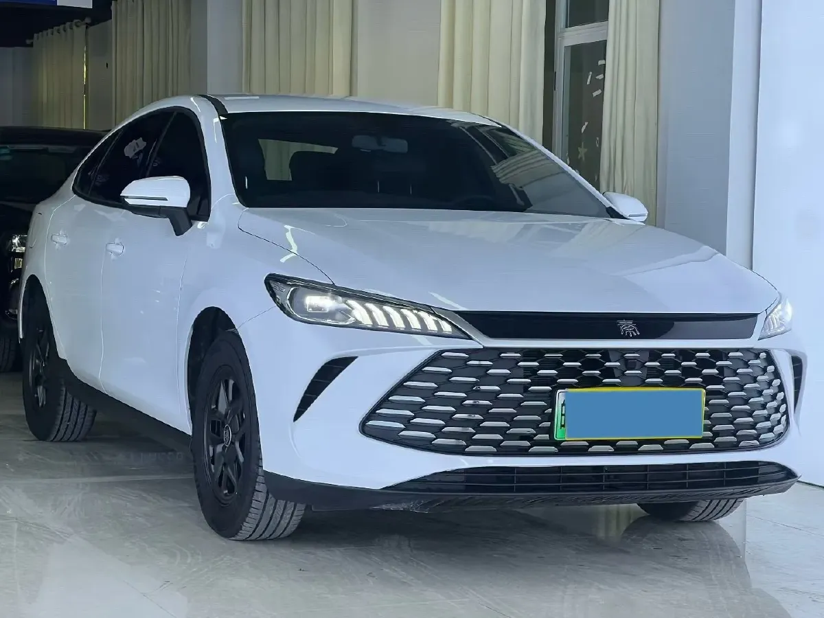 2025 BYD Qin Plus 1.5L 101HP L4 E-CVT PHEV 7.68KWH,autocango,china used car exporter,china ev exporter,chinese used car exporter,chinese used ev exporter