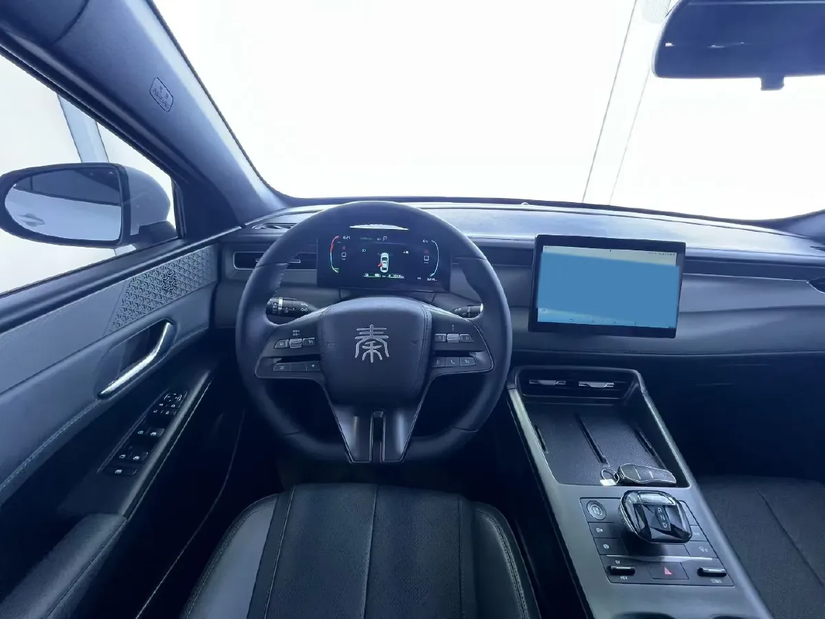 2025 BYD Qin Plus 1.5L 101HP L4 E-CVT PHEV 7.68KWH,autocango,china used car exporter,china ev exporter,chinese used car exporter,chinese used ev exporter