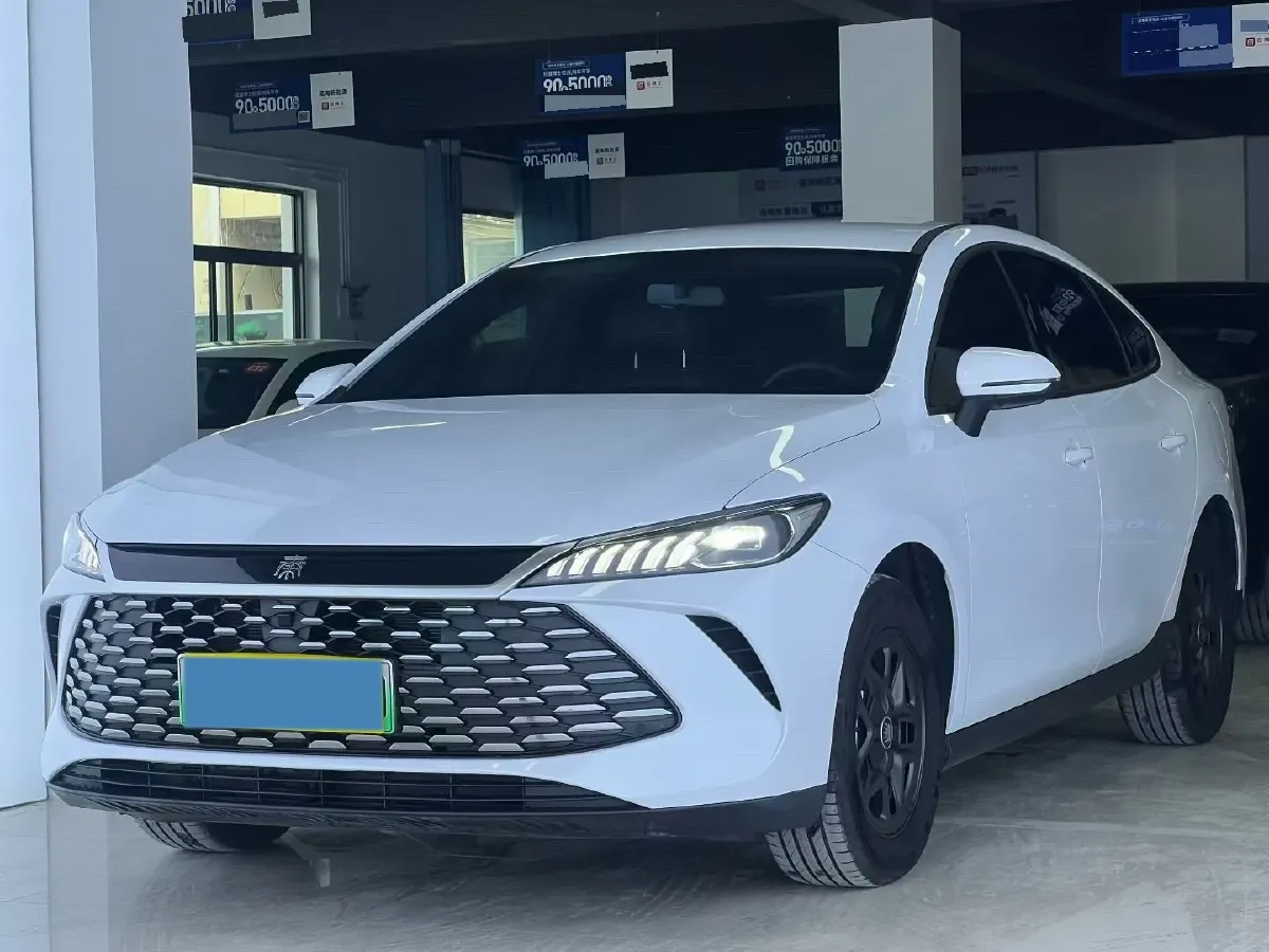 2025 BYD Qin Plus 1.5L 101HP L4 E-CVT PHEV 7.68KWH,autocango,china used car exporter,china ev exporter,chinese used car exporter,chinese used ev exporter