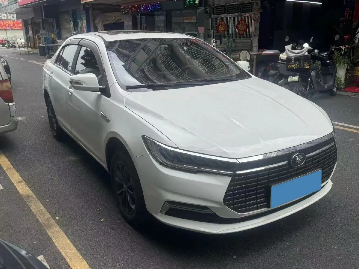 2019 BYD Qin BEV 53.1KWH,autocango,china used car exporter,china ev exporter,chinese used car exporter,chinese used ev exporter
