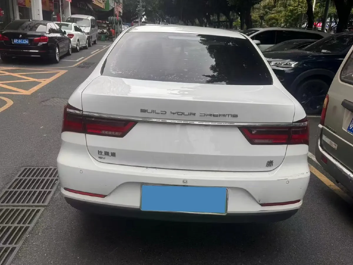 2019 BYD Qin BEV 53.1KWH,autocango,china used car exporter,china ev exporter,chinese used car exporter,chinese used ev exporter
