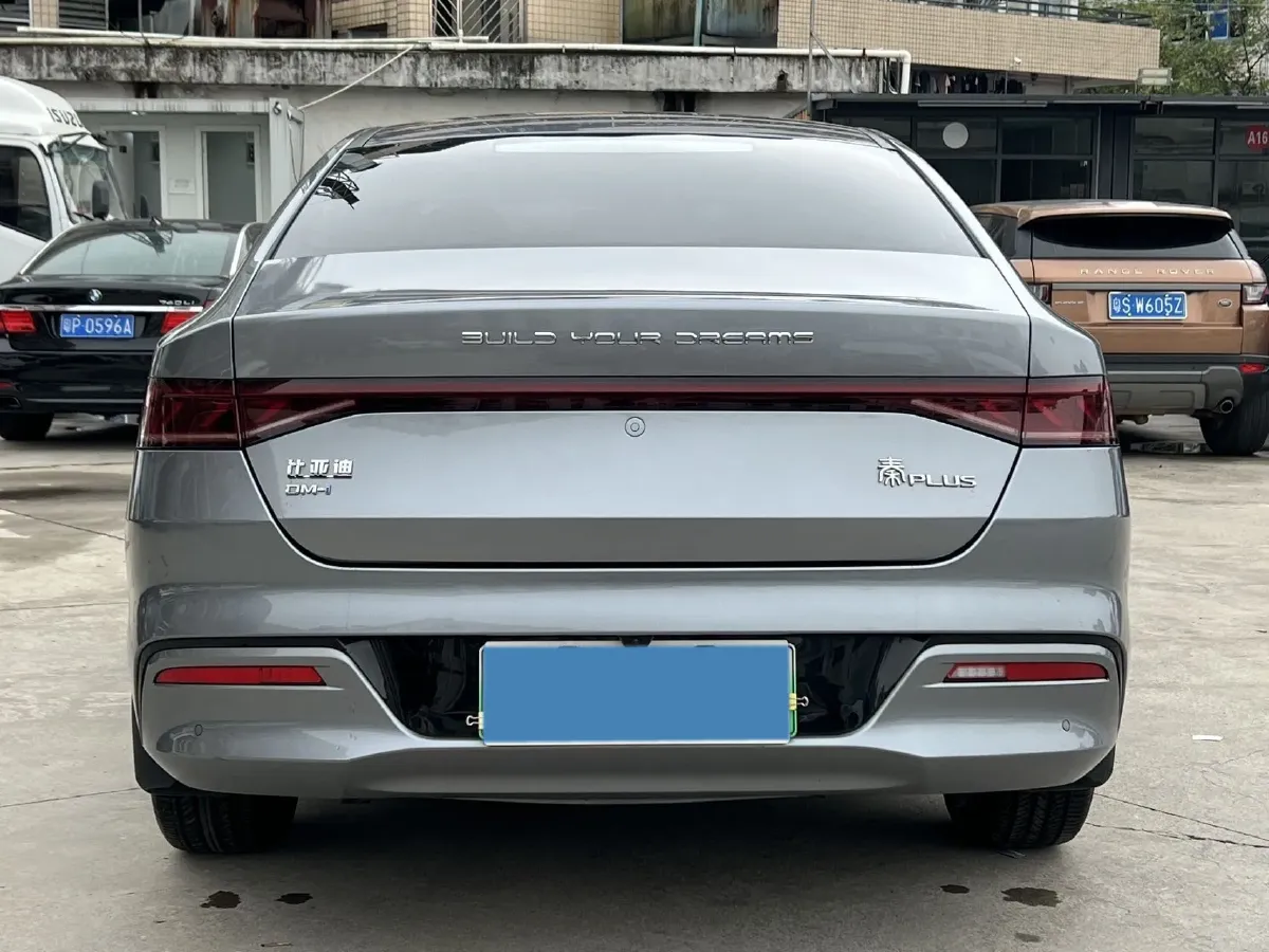2024 BYD Qin Plus 1.5L 110HP L4 E-CVT PHEV 8.32KWH,autocango,china used car exporter,china ev exporter,chinese used car exporter,chinese used ev exporter