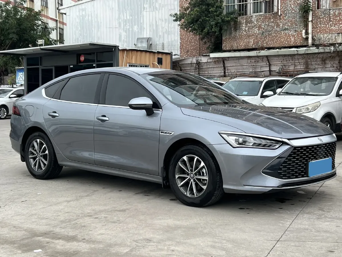 2024 BYD Qin Plus 1.5L 110HP L4 E-CVT PHEV 8.32KWH,autocango,china used car exporter,china ev exporter,chinese used car exporter,chinese used ev exporter