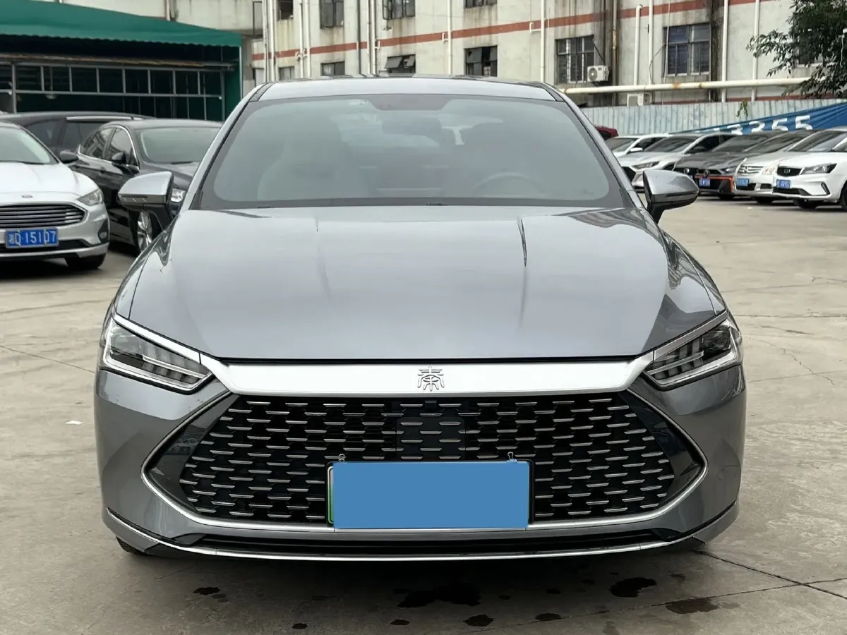 2024 BYD Qin Plus 1.5L 110HP L4 E-CVT PHEV 8.32KWH,autocango,china used car exporter,china ev exporter,chinese used car exporter,chinese used ev exporter