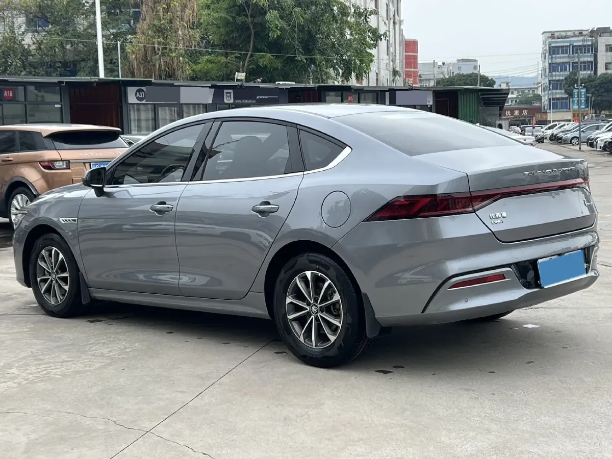 2024 BYD Qin Plus 1.5L 110HP L4 E-CVT PHEV 8.32KWH,autocango,china used car exporter,china ev exporter,chinese used car exporter,chinese used ev exporter
