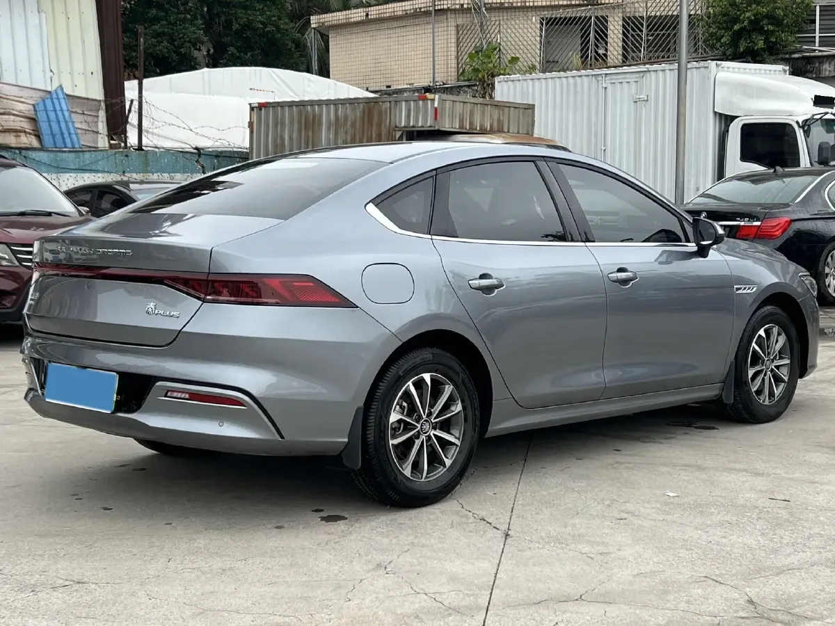 2024 BYD Qin Plus 1.5L 110HP L4 E-CVT PHEV 8.32KWH,autocango,china used car exporter,china ev exporter,chinese used car exporter,chinese used ev exporter