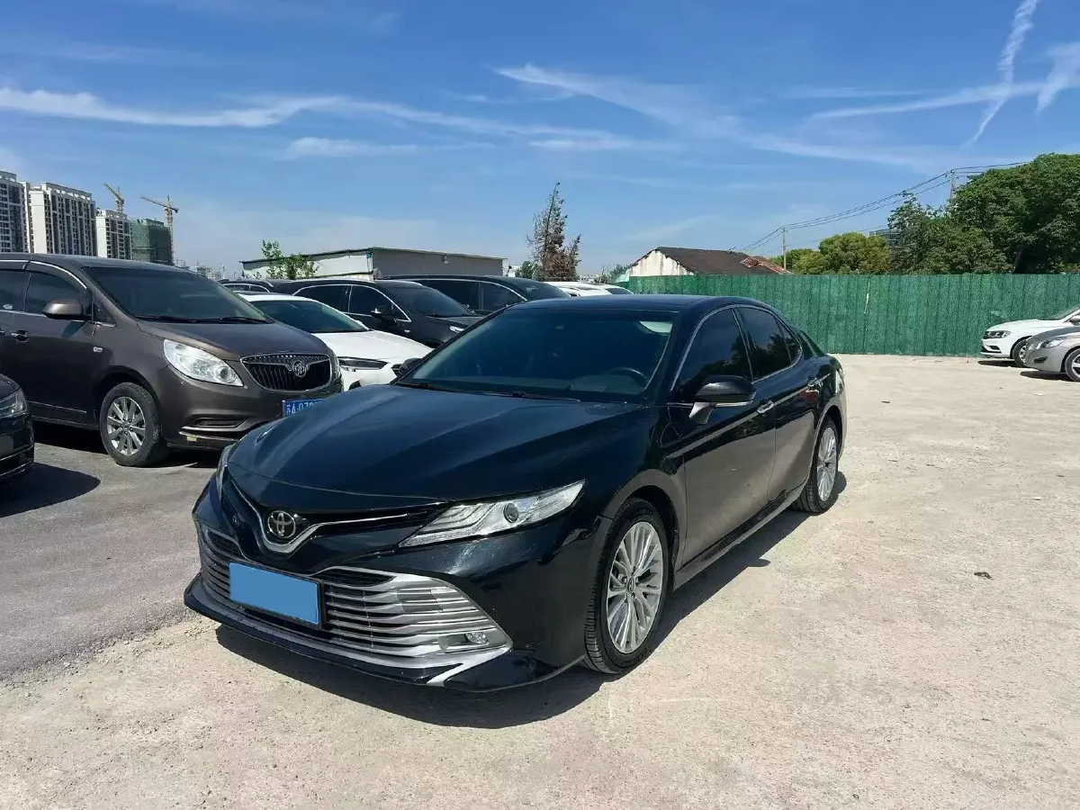 2019 Toyota Camry 2.5L 209HP L4 8AT,autocango,china used car exporter,china ev exporter,chinese used car exporter,chinese used ev exporter