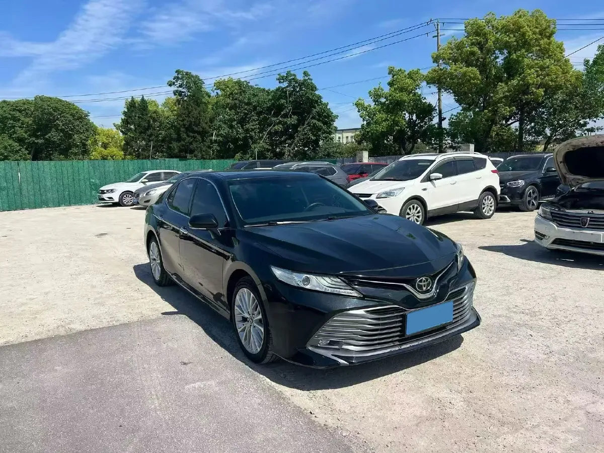 2019 Toyota Camry 2.5L 209HP L4 8AT,autocango,china used car exporter,china ev exporter,chinese used car exporter,chinese used ev exporter