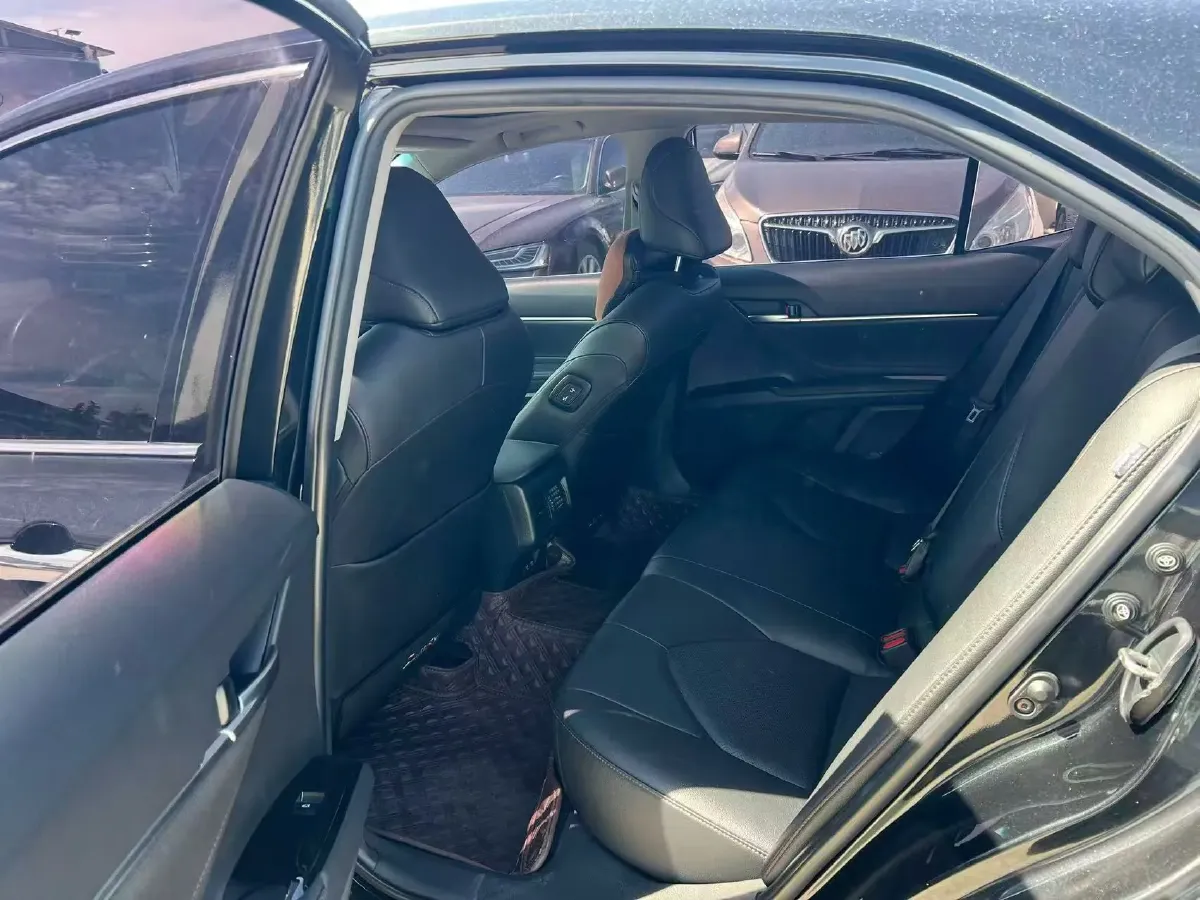 2019 Toyota Camry 2.5L 209HP L4 8AT,autocango,china used car exporter,china ev exporter,chinese used car exporter,chinese used ev exporter