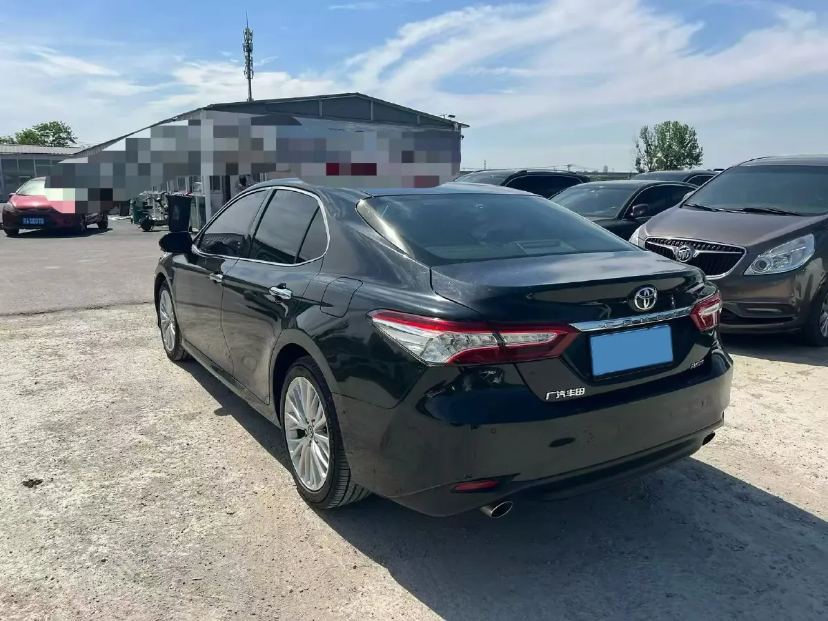 2019 Toyota Camry 2.5L 209HP L4 8AT,autocango,china used car exporter,china ev exporter,chinese used car exporter,chinese used ev exporter