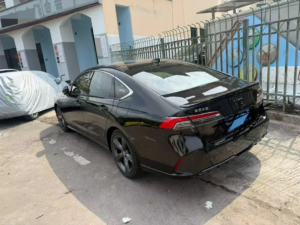 2023 Honda Inspire 1.5T 192HP L4 CVT,autocango,china used car exporter,china ev exporter,chinese used car exporter,chinese used ev exporter
