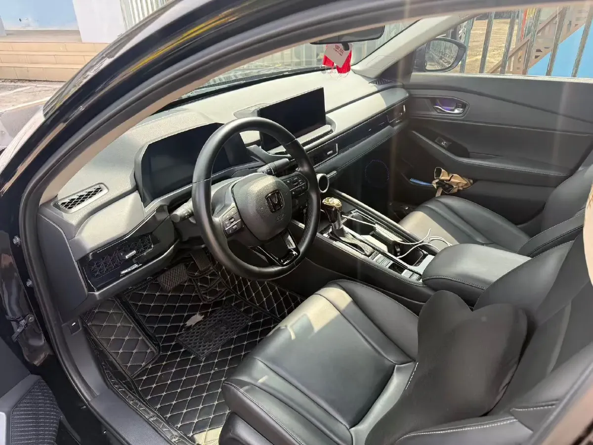 2023 Honda Inspire 1.5T 192HP L4 CVT,autocango,china used car exporter,china ev exporter,chinese used car exporter,chinese used ev exporter
