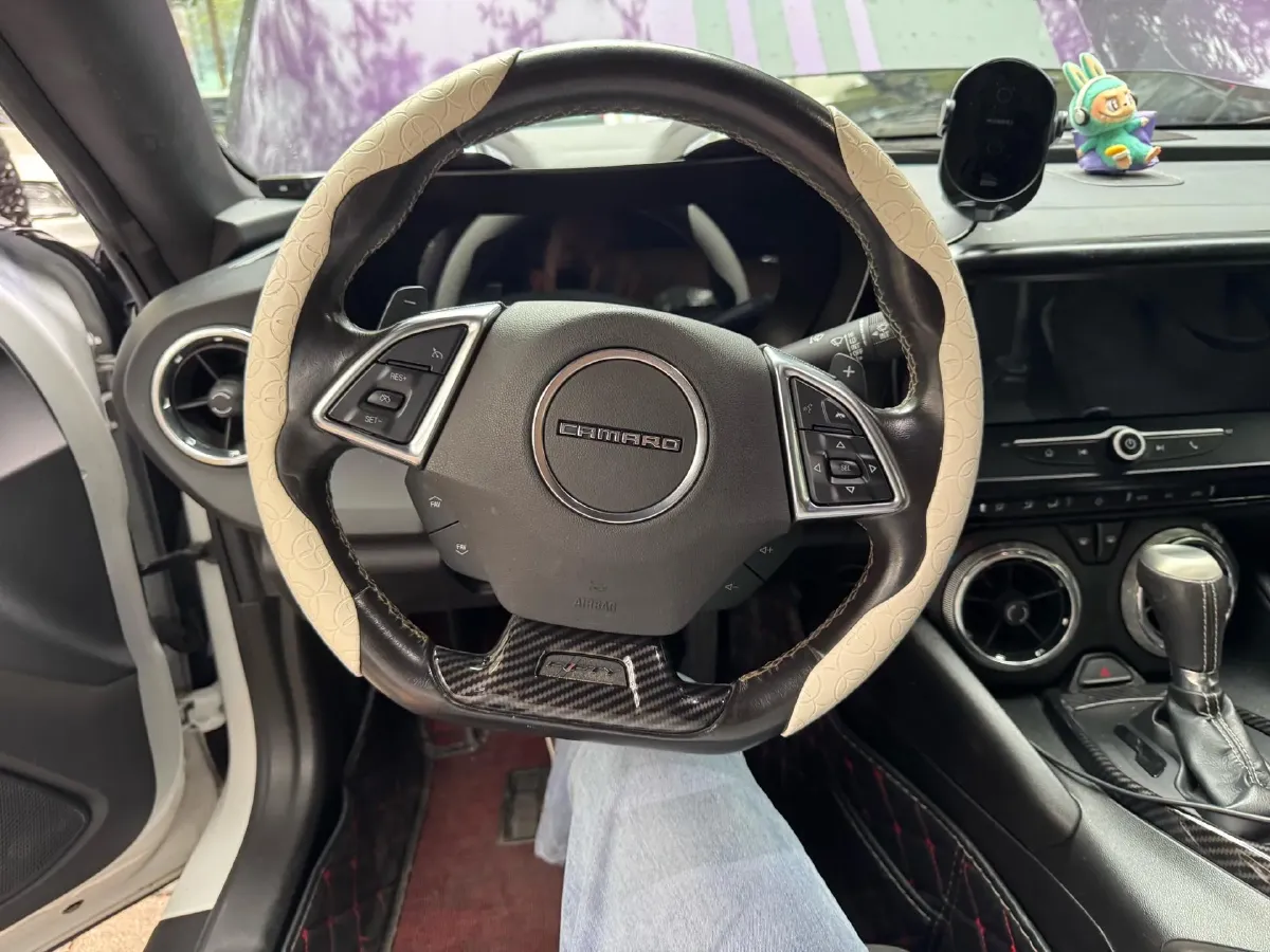 2017 Chevrolet Camaro 2.0T 275HP L4 8AT,autocango,china used car exporter,china ev exporter,chinese used car exporter,chinese used ev exporter