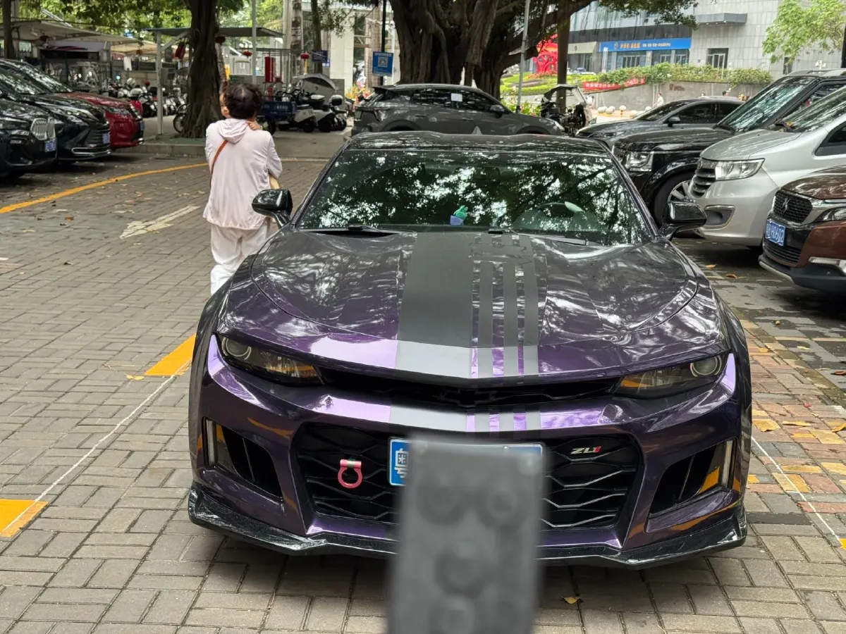 2017 Chevrolet Camaro 2.0T 275HP L4 8AT,autocango,china used car exporter,china ev exporter,chinese used car exporter,chinese used ev exporter
