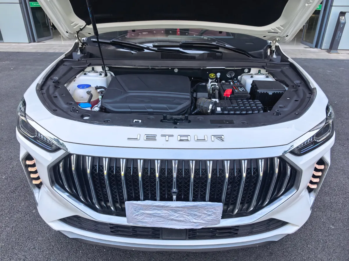 2023 Jetour X70 Plus 1.6T 197HP L4 7DCT,autocango,china used car exporter,china ev exporter,chinese used car exporter,chinese used ev exporter