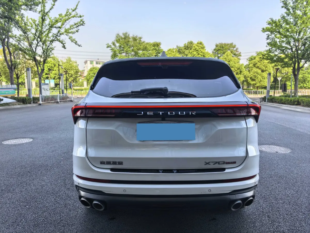 2023 Jetour X70 Plus 1.6T 197HP L4 7DCT,autocango,china used car exporter,china ev exporter,chinese used car exporter,chinese used ev exporter