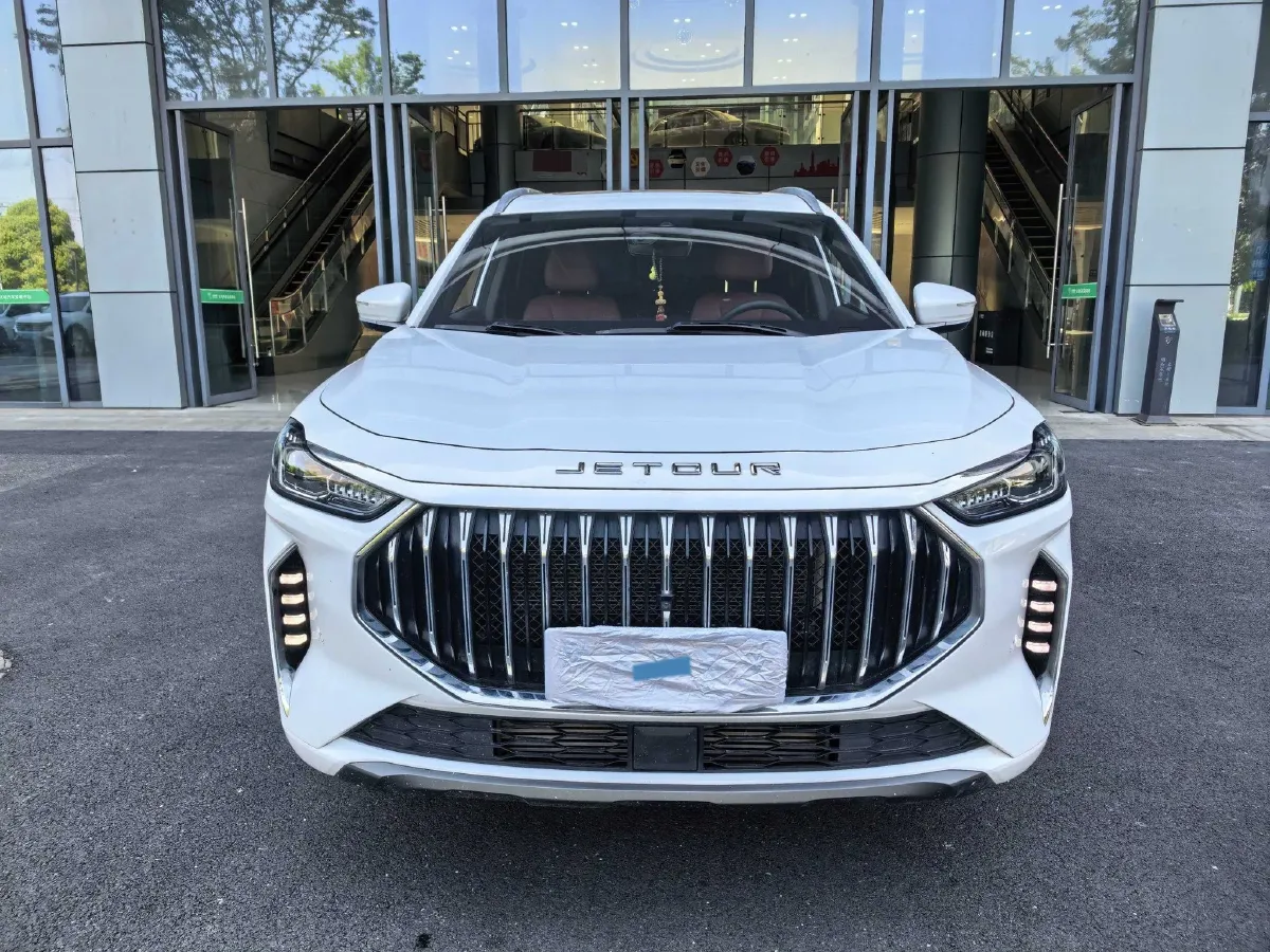 2023 Jetour X70 Plus 1.6T 197HP L4 7DCT,autocango,china used car exporter,china ev exporter,chinese used car exporter,chinese used ev exporter