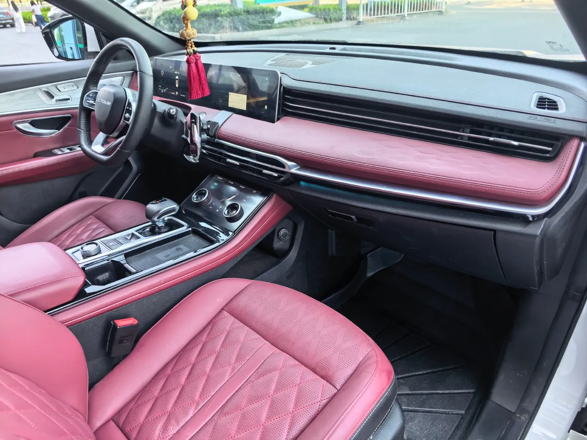 2023 Jetour X70 Plus 1.6T 197HP L4 7DCT,autocango,china used car exporter,china ev exporter,chinese used car exporter,chinese used ev exporter