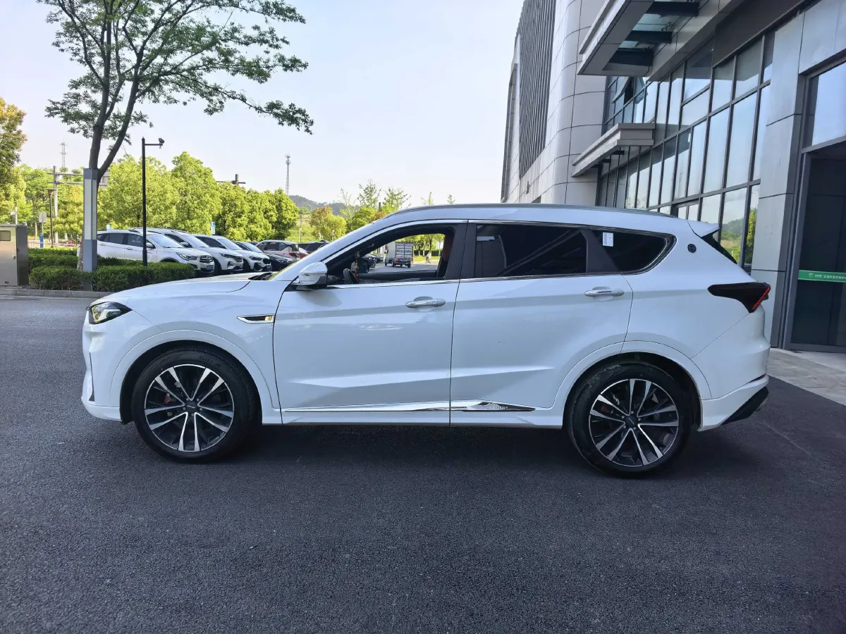 2023 Jetour X70 Plus 1.6T 197HP L4 7DCT,autocango,china used car exporter,china ev exporter,chinese used car exporter,chinese used ev exporter