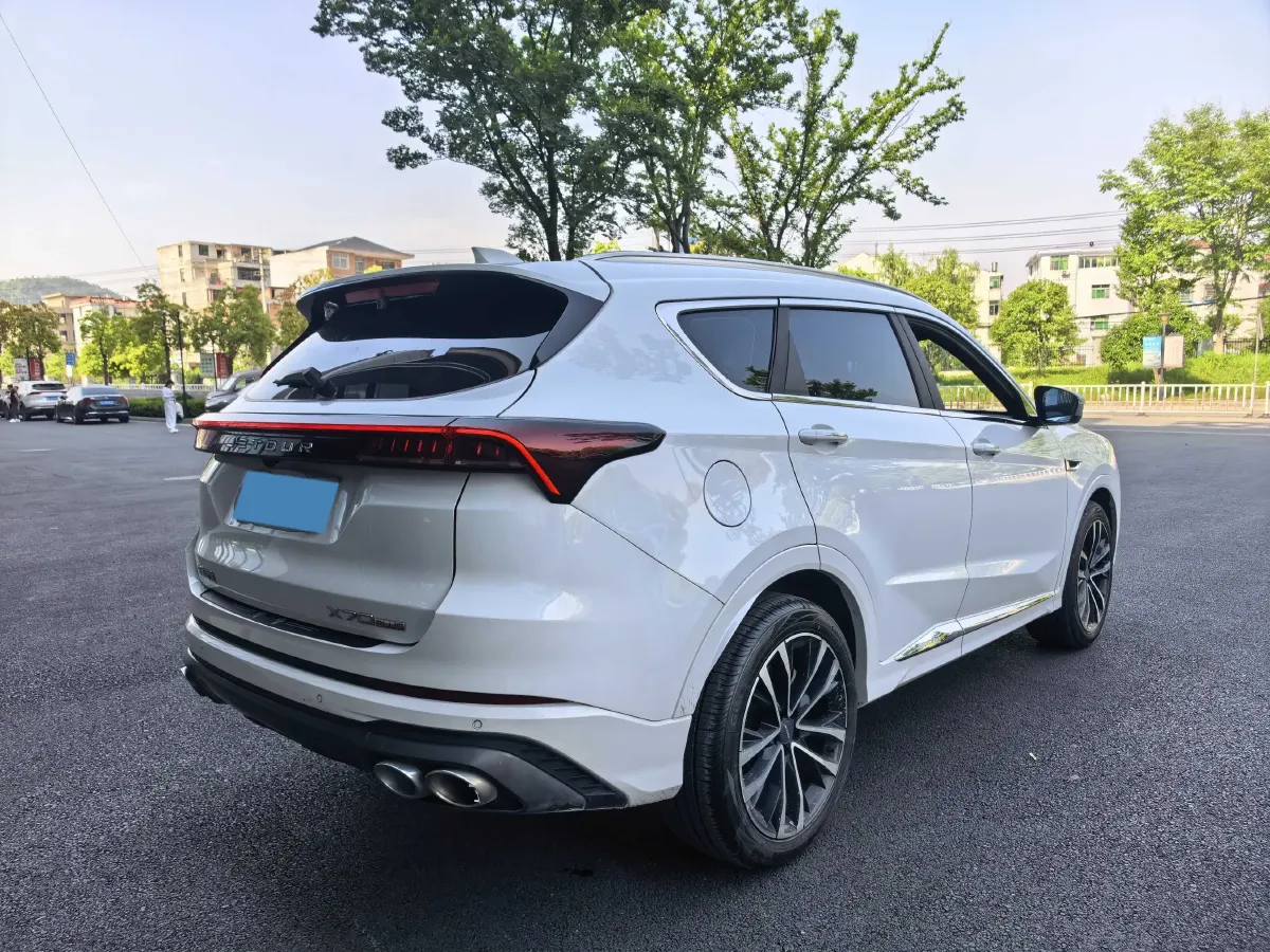 2023 Jetour X70 Plus 1.6T 197HP L4 7DCT,autocango,china used car exporter,china ev exporter,chinese used car exporter,chinese used ev exporter