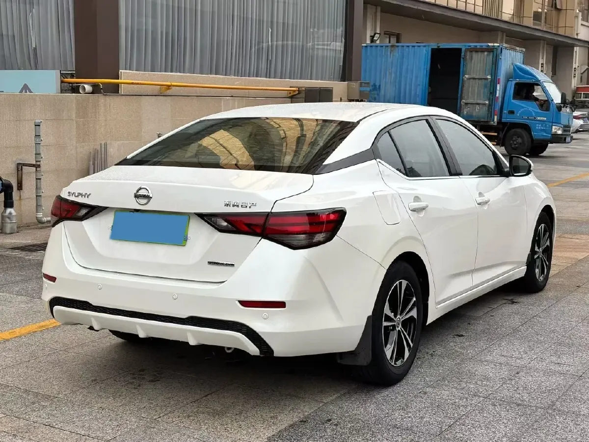 2020 Nissan Sylphy 1.6L 139HP L4 CVT,autocango,china used car exporter,china ev exporter,chinese used car exporter,chinese used ev exporter
