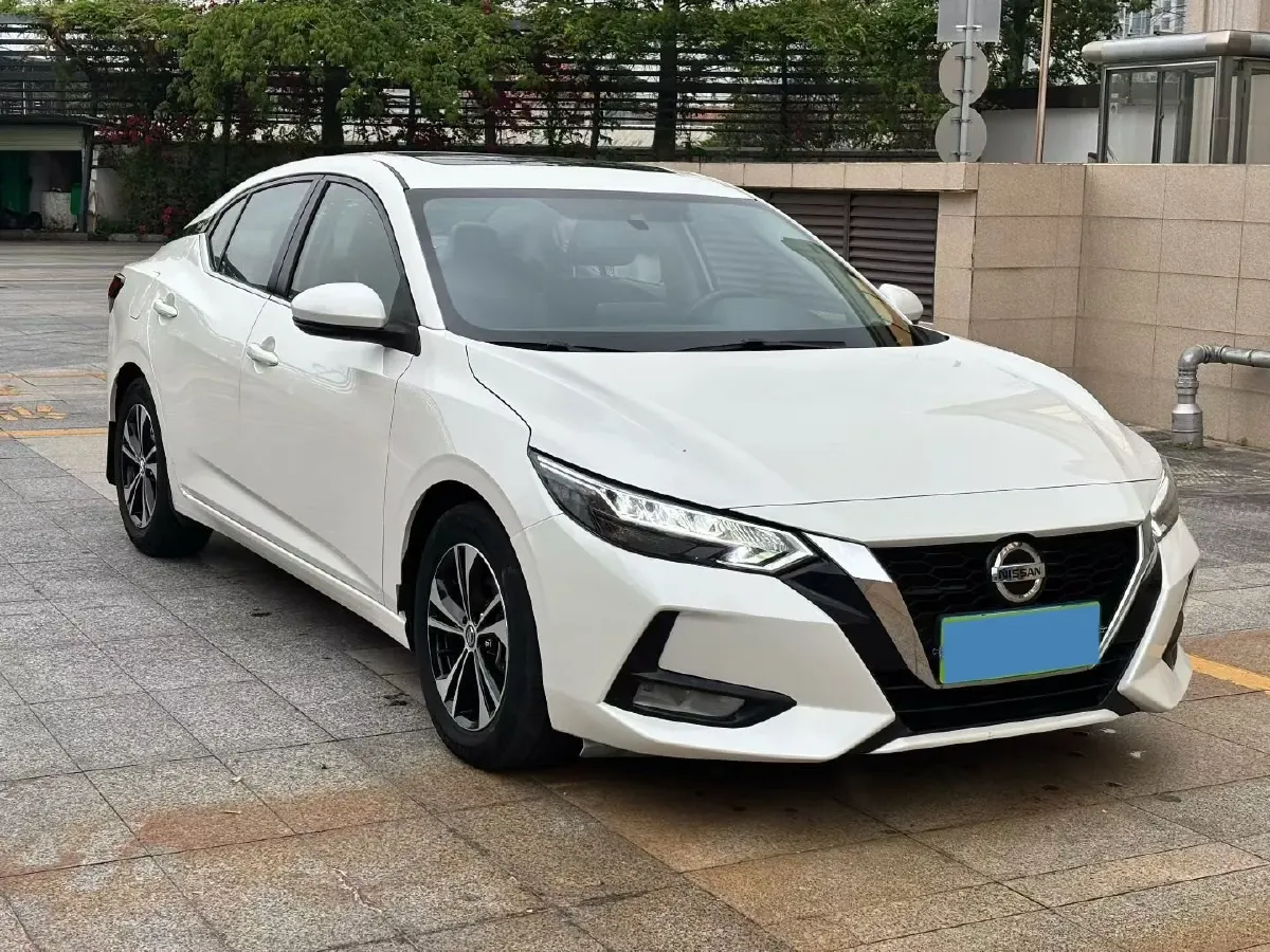 2020 Nissan Sylphy 1.6L 139HP L4 CVT,autocango,china used car exporter,china ev exporter,chinese used car exporter,chinese used ev exporter