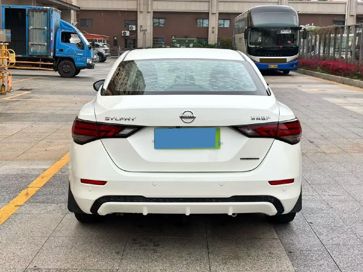 2020 Nissan Sylphy 1.6L 139HP L4 CVT,autocango,china used car exporter,china ev exporter,chinese used car exporter,chinese used ev exporter