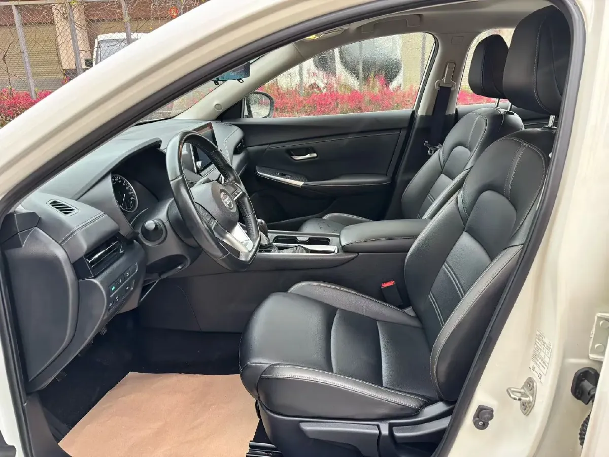 2020 Nissan Sylphy 1.6L 139HP L4 CVT,autocango,china used car exporter,china ev exporter,chinese used car exporter,chinese used ev exporter