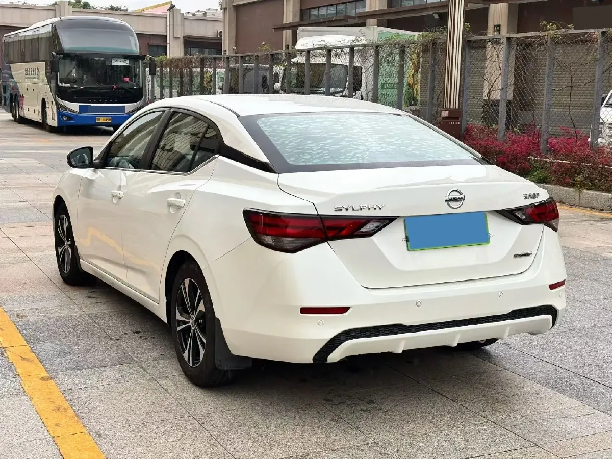 2020 Nissan Sylphy 1.6L 139HP L4 CVT,autocango,china used car exporter,china ev exporter,chinese used car exporter,chinese used ev exporter