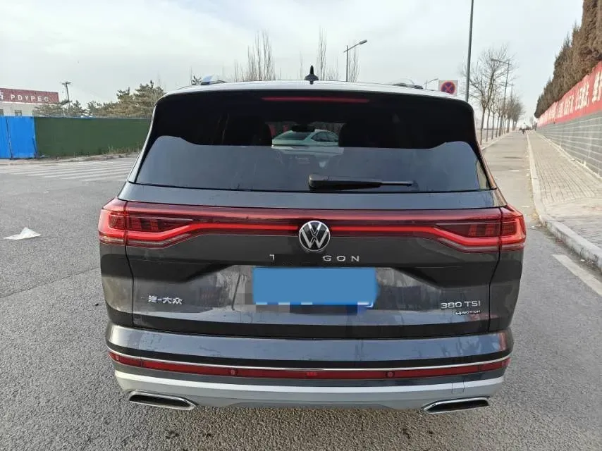 2023 Volkswagen Talagon 2.0T 220HP L4 7DCT,autocango,china used car exporter,china ev exporter,chinese used car exporter,chinese used ev exporter