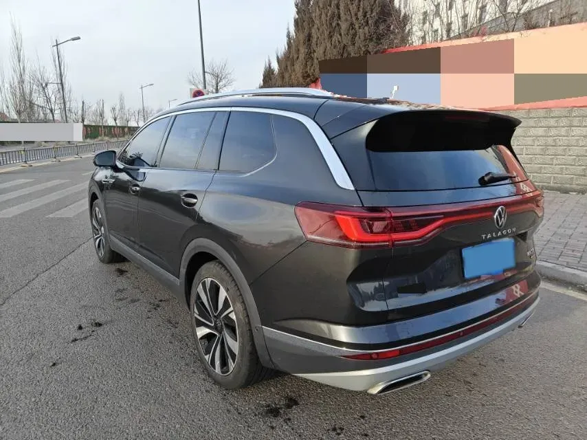 2023 Volkswagen Talagon 2.0T 220HP L4 7DCT,autocango,china used car exporter,china ev exporter,chinese used car exporter,chinese used ev exporter