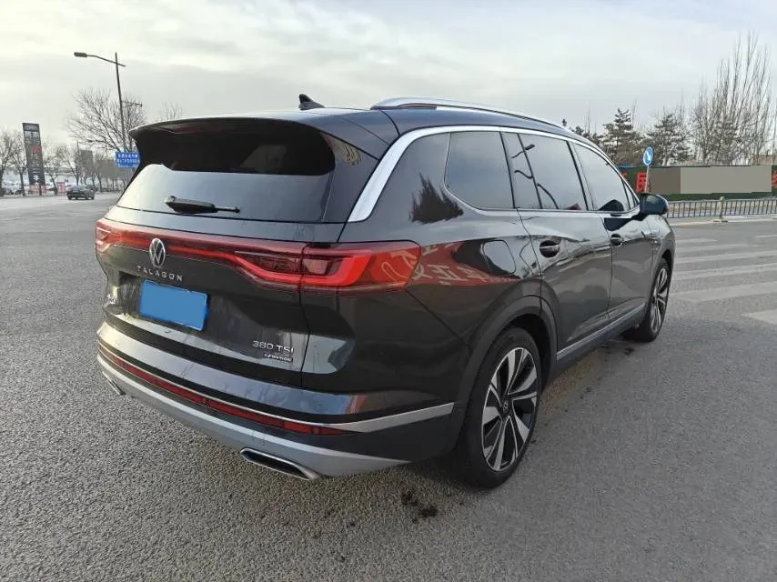 2023 Volkswagen Talagon 2.0T 220HP L4 7DCT,autocango,china used car exporter,china ev exporter,chinese used car exporter,chinese used ev exporter