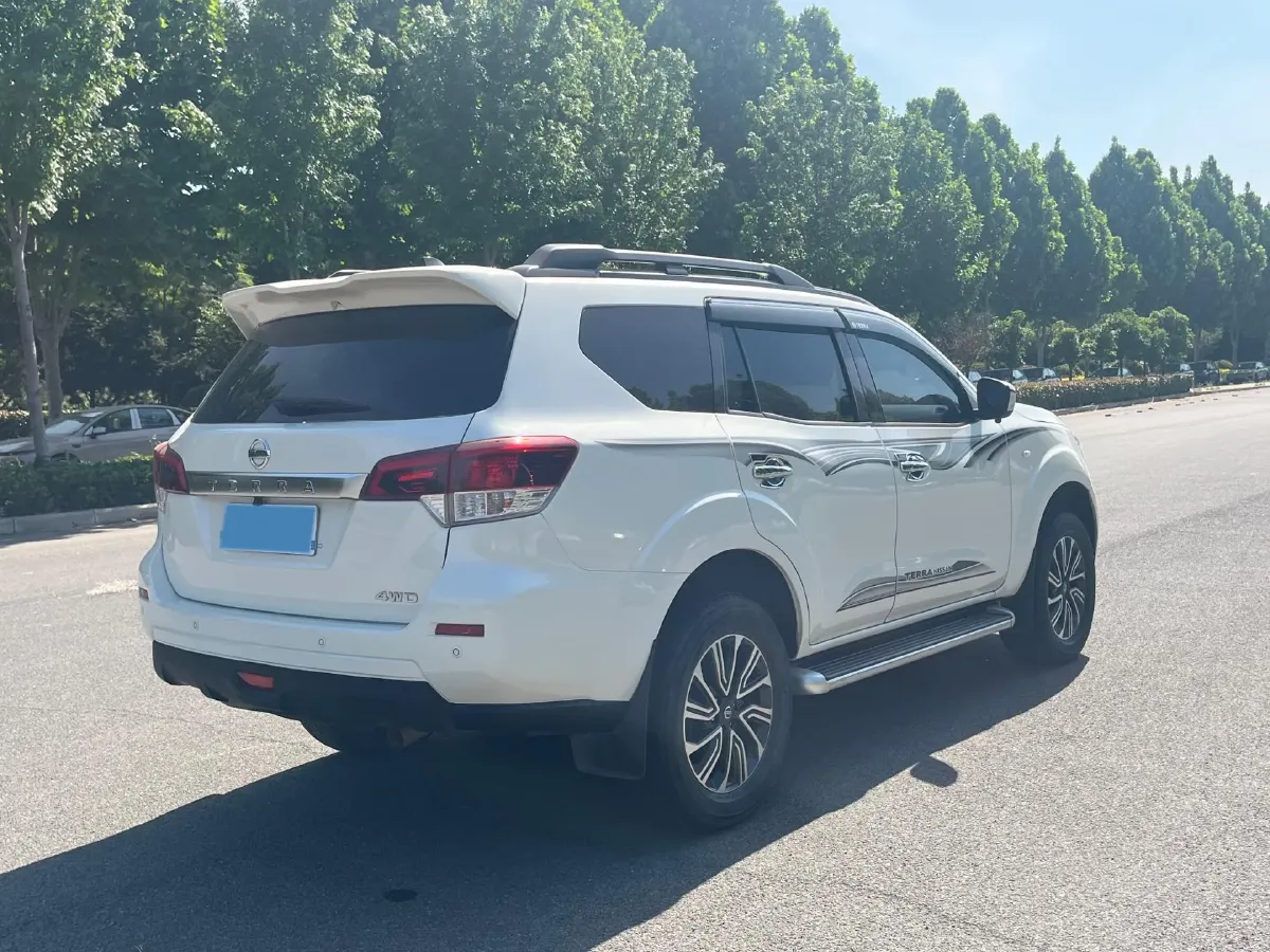 2020 Nissan Terra 2.5L 193HP L4 7AT,autocango,china used car exporter,china ev exporter,chinese used car exporter,chinese used ev exporter
