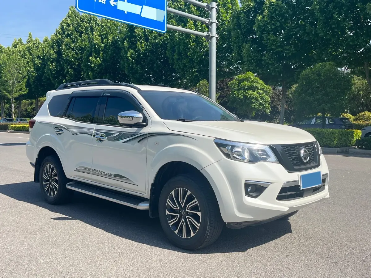 2020 Nissan Terra 2.5L 193HP L4 7AT,autocango,china used car exporter,china ev exporter,chinese used car exporter,chinese used ev exporter