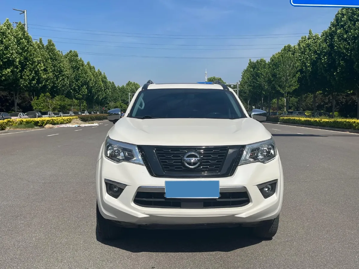 2020 Nissan Terra 2.5L 193HP L4 7AT,autocango,china used car exporter,china ev exporter,chinese used car exporter,chinese used ev exporter
