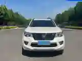 2020 Nissan Terra 2.5L 193HP L4 7AT