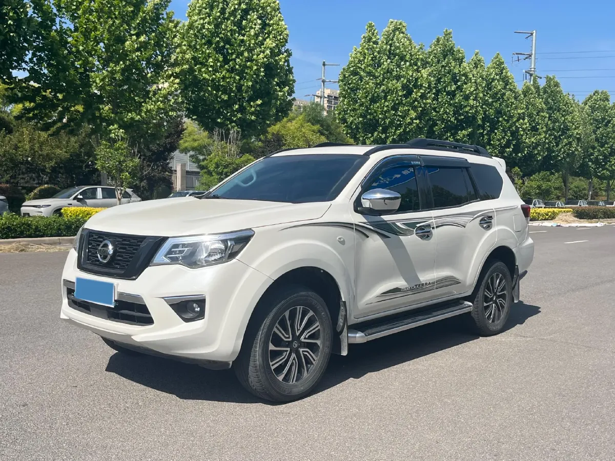 2020 Nissan Terra 2.5L 193HP L4 7AT,autocango,china used car exporter,china ev exporter,chinese used car exporter,chinese used ev exporter