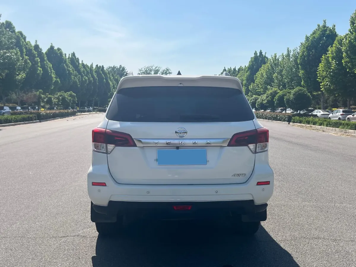 2020 Nissan Terra 2.5L 193HP L4 7AT,autocango,china used car exporter,china ev exporter,chinese used car exporter,chinese used ev exporter