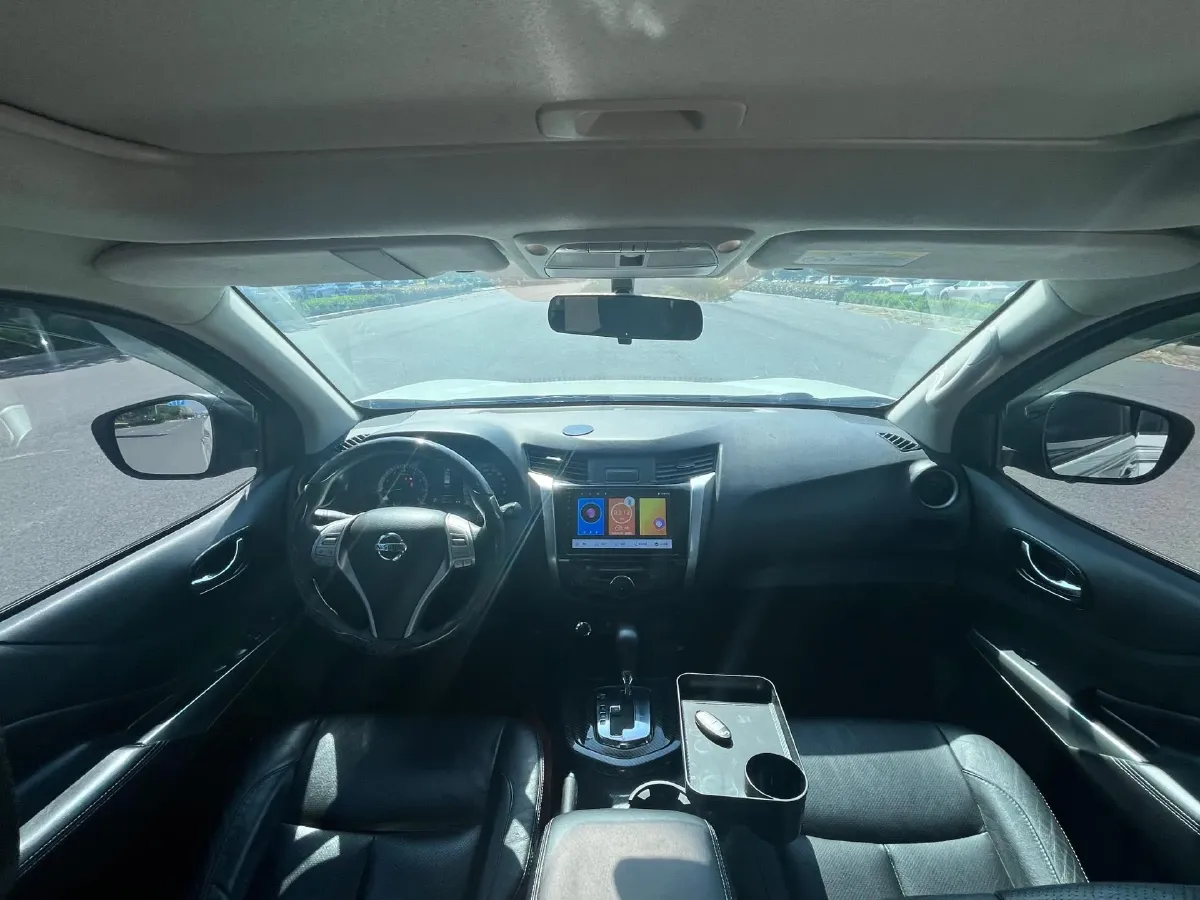2020 Nissan Terra 2.5L 193HP L4 7AT,autocango,china used car exporter,china ev exporter,chinese used car exporter,chinese used ev exporter