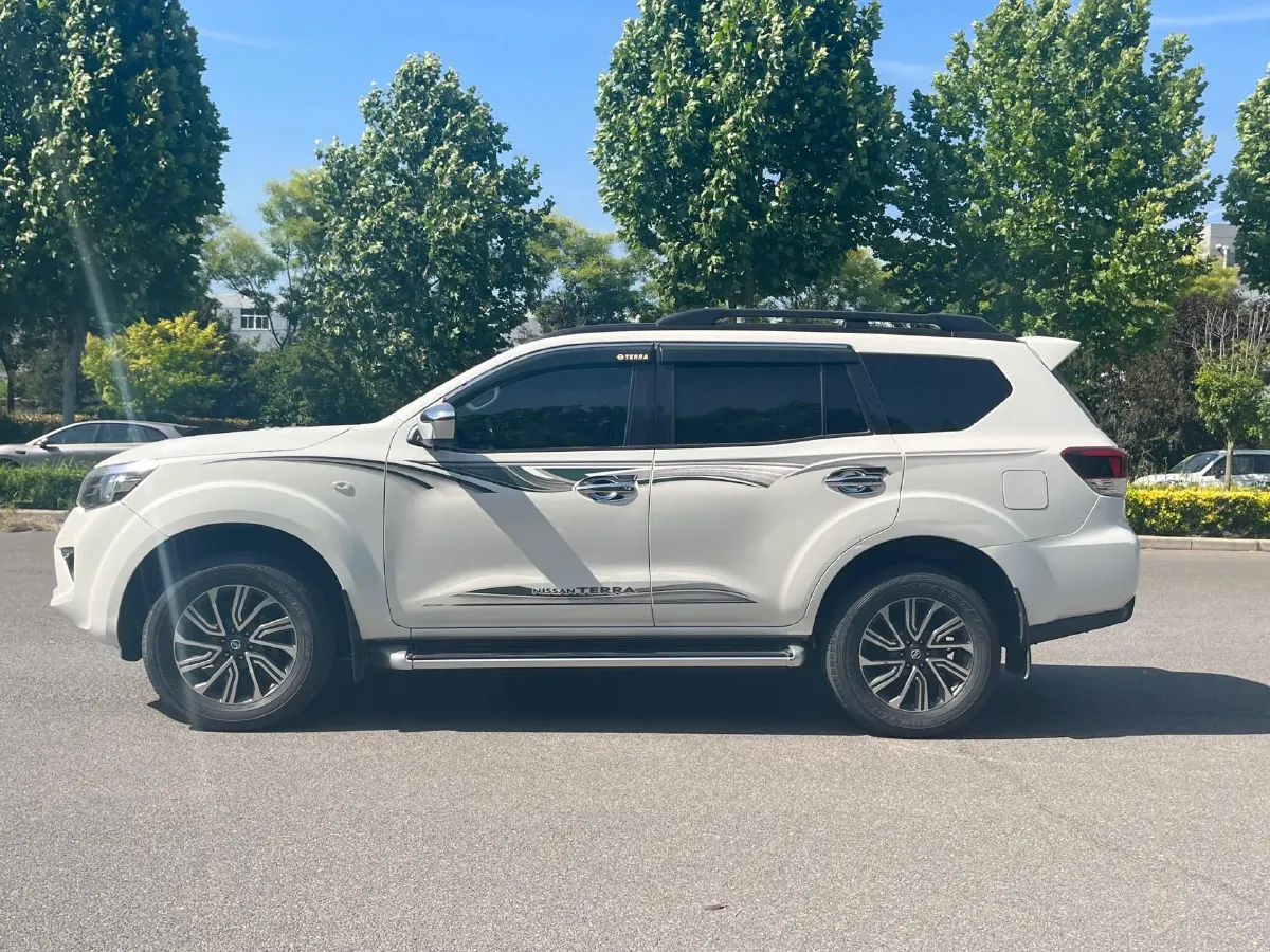 2020 Nissan Terra 2.5L 193HP L4 7AT,autocango,china used car exporter,china ev exporter,chinese used car exporter,chinese used ev exporter