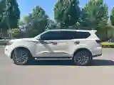 2020 Nissan Terra 2.5L 193HP L4 7AT