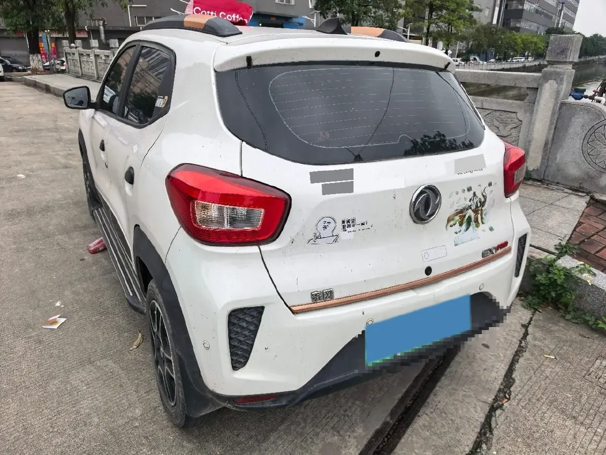 2022 DongFeng eπ BOX BEV 15.974KWH,autocango,china used car exporter,china ev exporter,chinese used car exporter,chinese used ev exporter