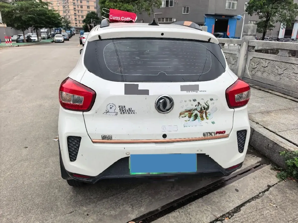 2022 DongFeng eπ BOX BEV 15.974KWH,autocango,china used car exporter,china ev exporter,chinese used car exporter,chinese used ev exporter