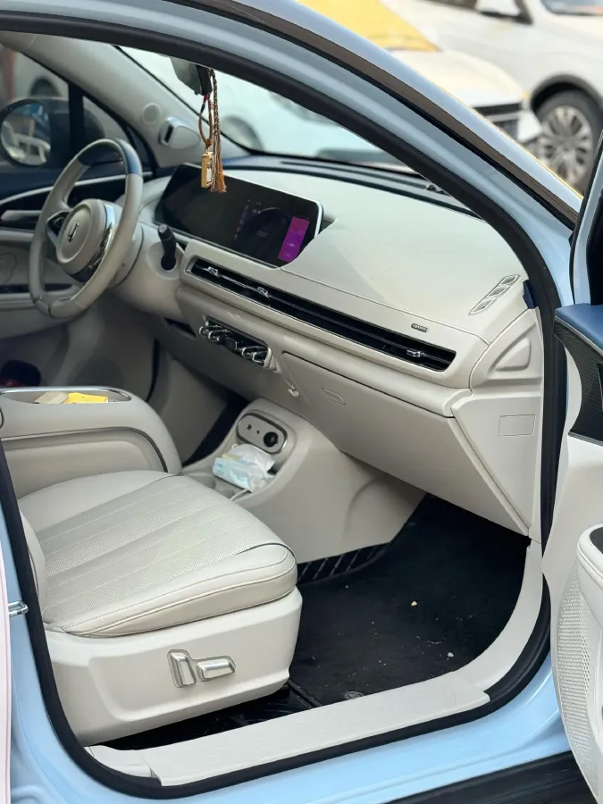 2023 Ora FunkyCat BEV 47.8KWH,autocango,china used car exporter,china ev exporter,chinese used car exporter,chinese used ev exporter