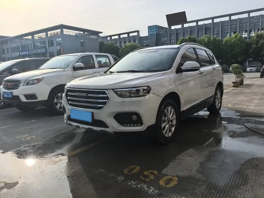 2018 Haval H6 1.5T 150HP L4 7DCT,autocango,china used car exporter,china ev exporter,chinese used car exporter,chinese used ev exporter