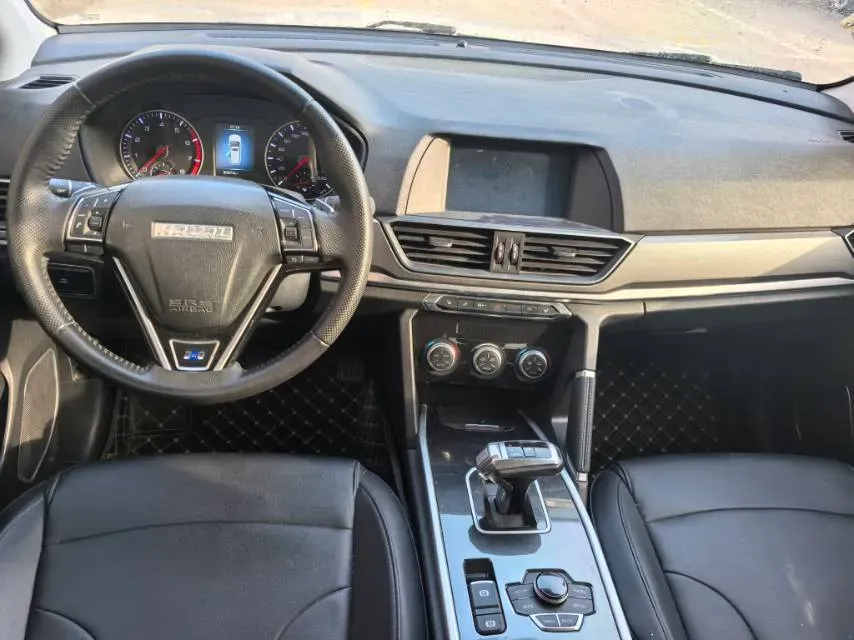 2018 Haval H6 1.5T 150HP L4 7DCT,autocango,china used car exporter,china ev exporter,chinese used car exporter,chinese used ev exporter