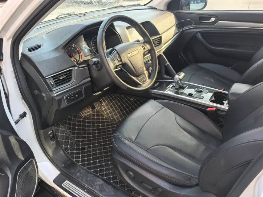 2018 Haval H6 1.5T 150HP L4 7DCT,autocango,china used car exporter,china ev exporter,chinese used car exporter,chinese used ev exporter