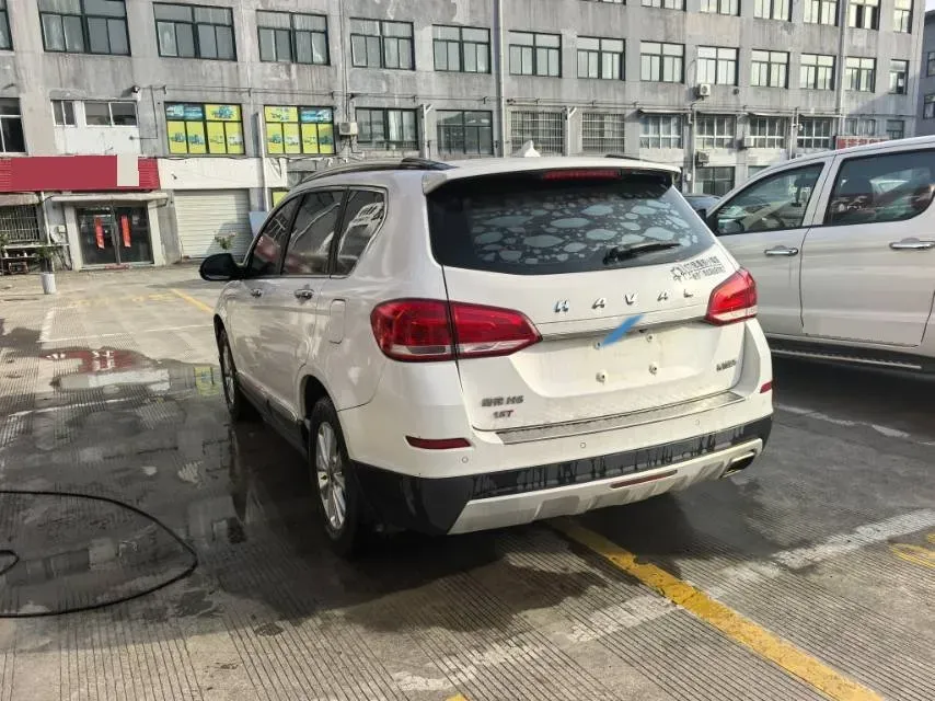 2018 Haval H6 1.5T 150HP L4 7DCT,autocango,china used car exporter,china ev exporter,chinese used car exporter,chinese used ev exporter