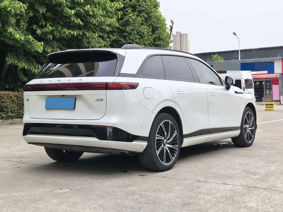 2024 Xpeng G9 BEV 78.2KWH,autocango,china used car exporter,china ev exporter,chinese used car exporter,chinese used ev exporter