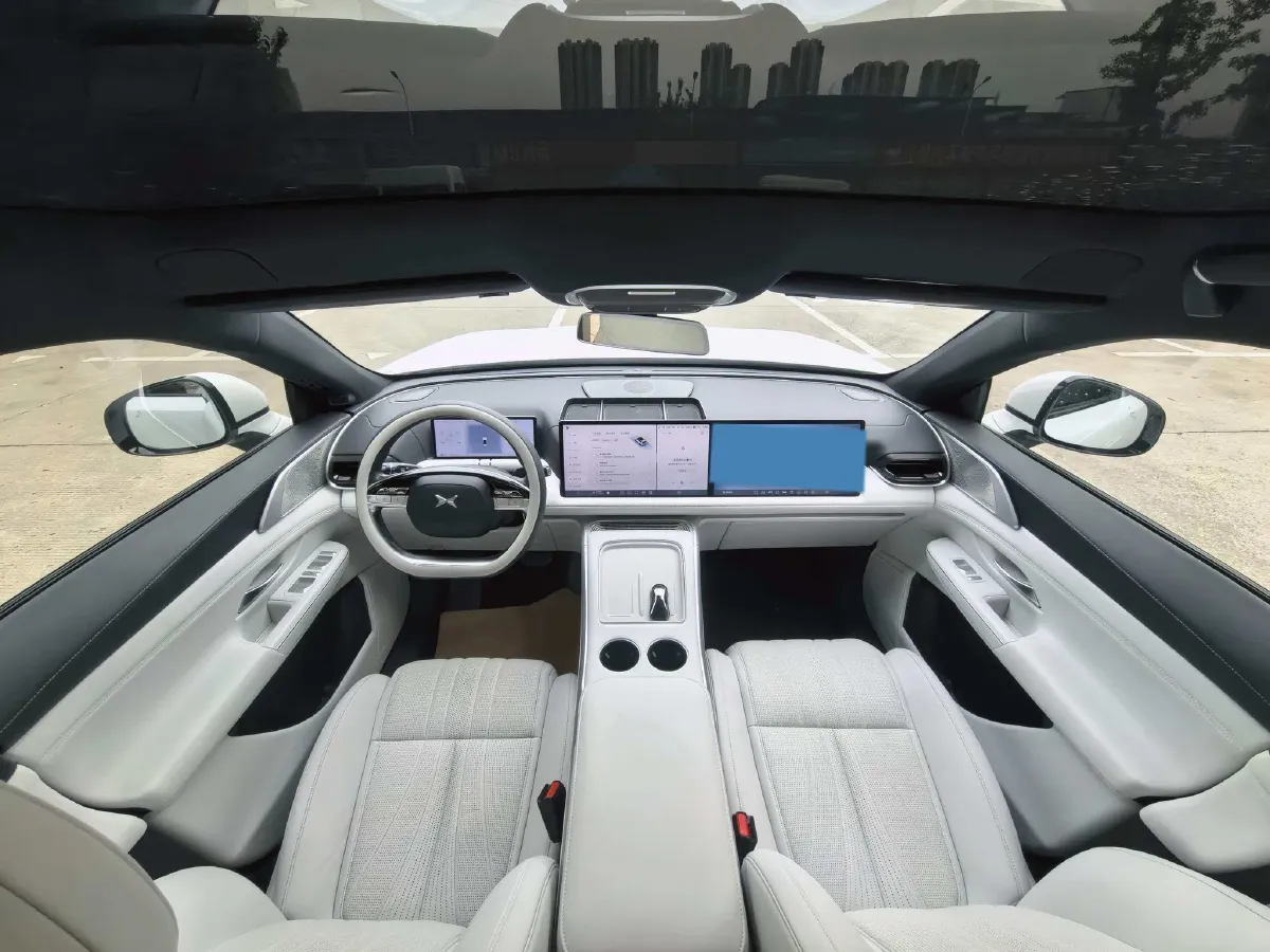 2024 Xpeng G9 BEV 78.2KWH,autocango,china used car exporter,china ev exporter,chinese used car exporter,chinese used ev exporter
